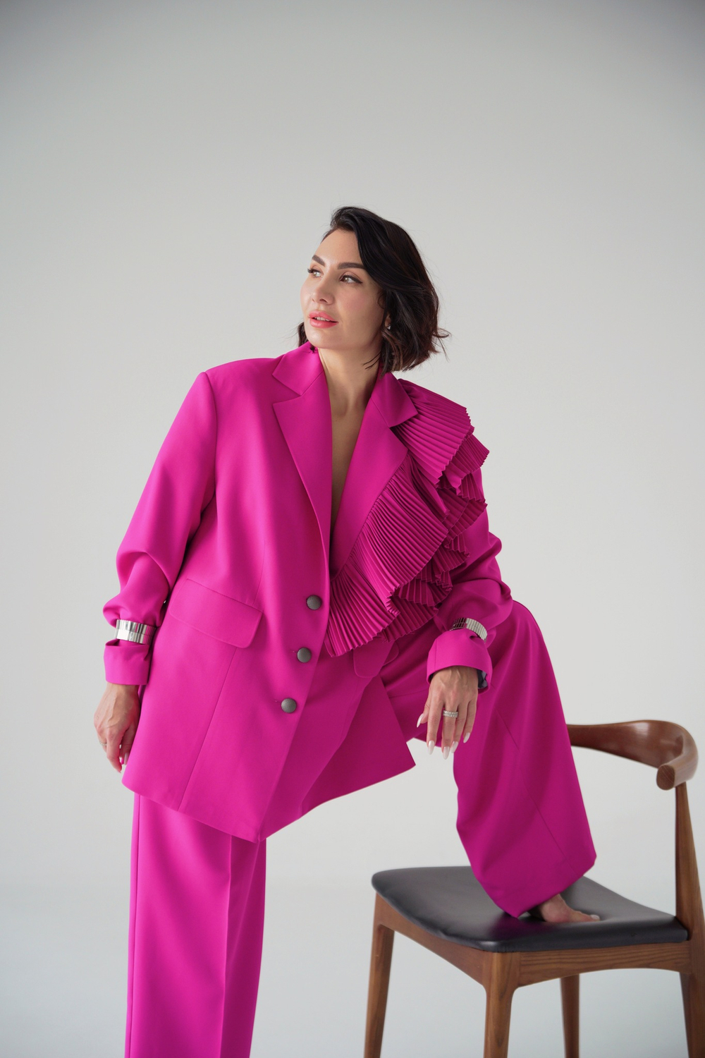 Пиджак "Выше нос"