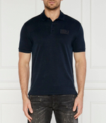 Поло EA7 - темно-синий(6DPF78 PJ6QZ)