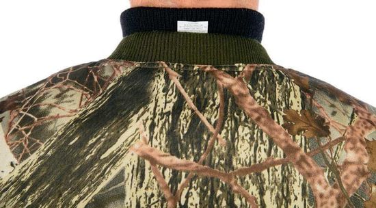 Охотничий жилет с подогревом RedLaika RL-H-03 (Серый каштан) (С греющим комплектом 6-22 часа 4400 мАч)