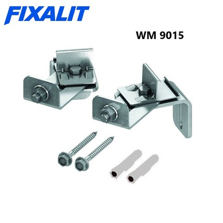 КРЕПЛЕНИЕ ИСТАЛЯЦИИ В УГЛУ FIXALIT WM 9015