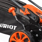 Газонокосилка бензиновая PATRIOT PT 46: 4 л.с., нож 46 см, 512109005