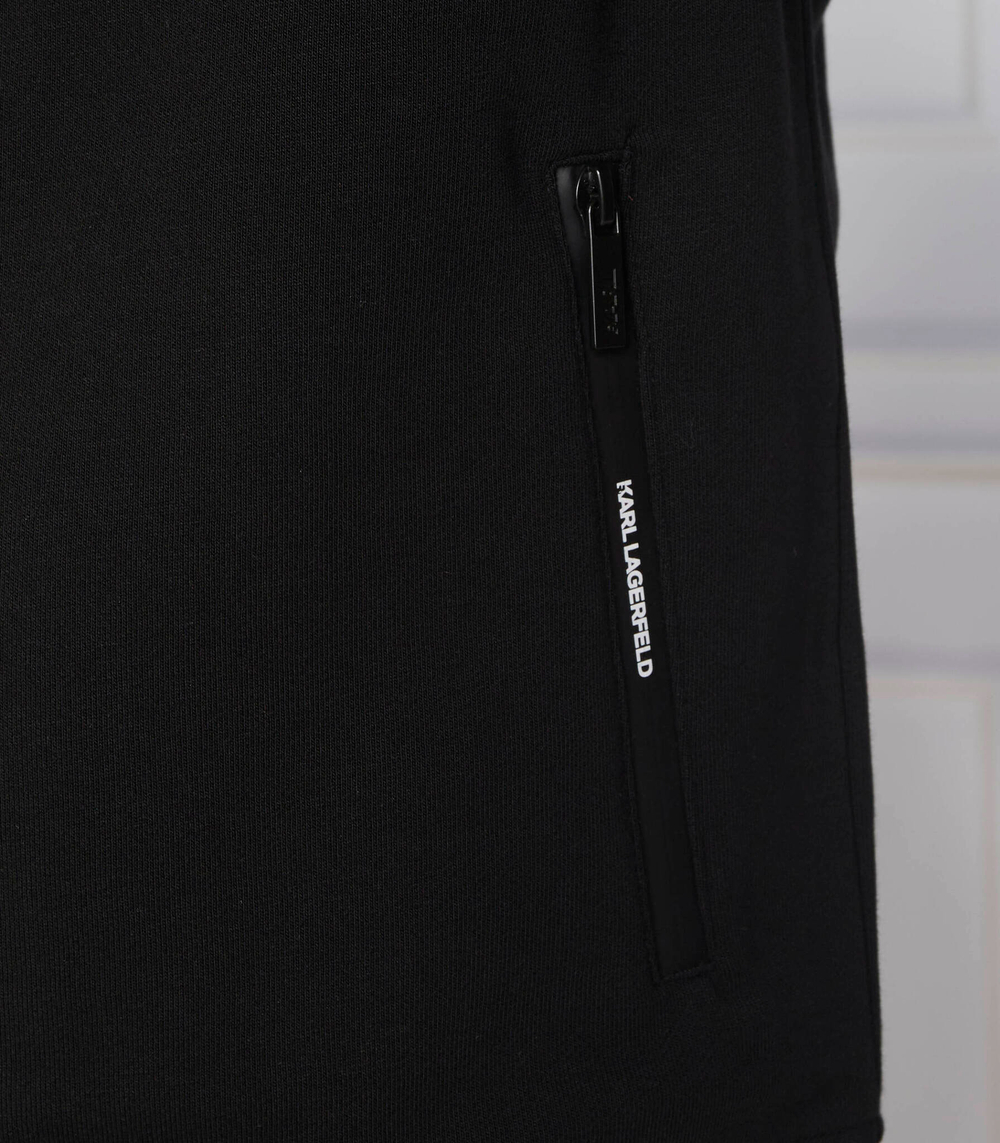 Худи Karl Lagerfeld - черный(705091 531900)