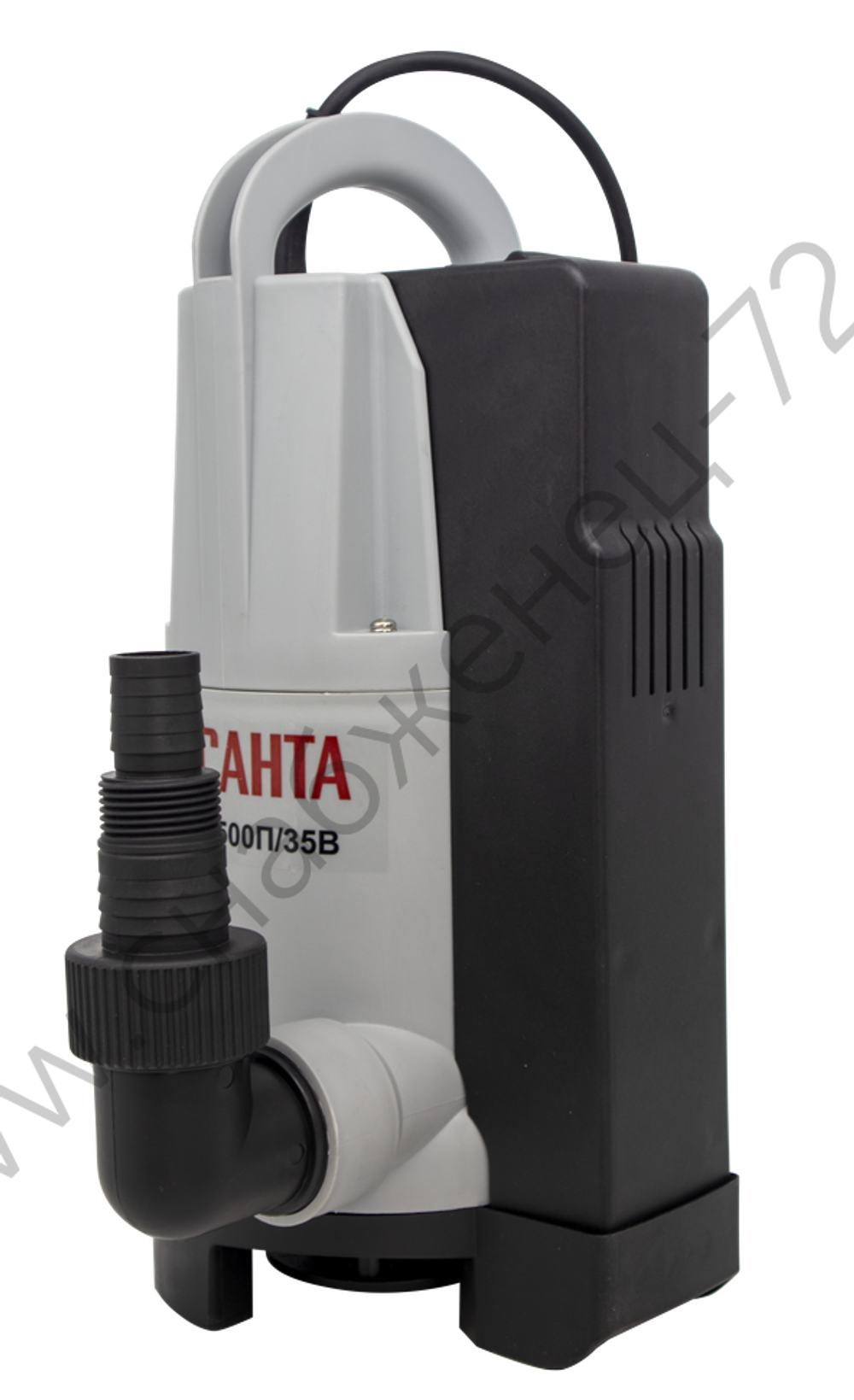 Дренажный насос Ресанта НД-15500П/35B