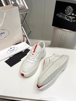 Кроссовки Prada