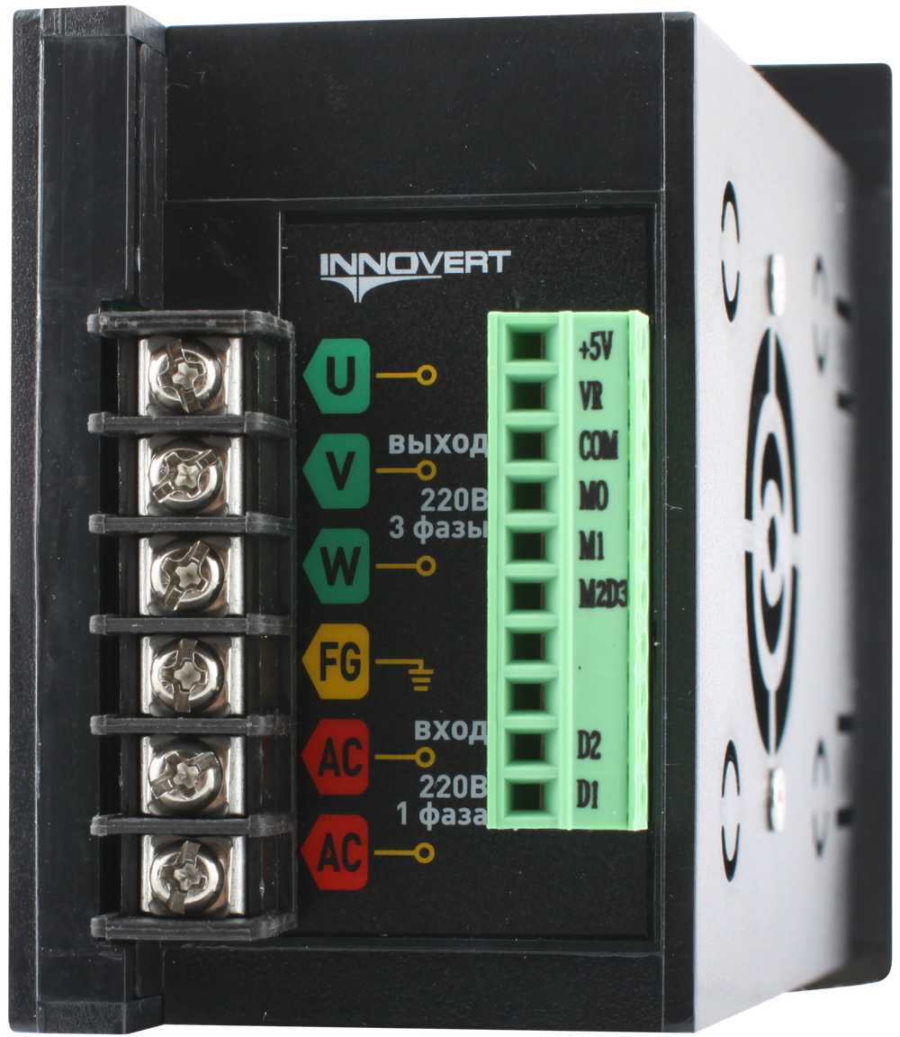 Частотник INNOVERT IRD251M21B