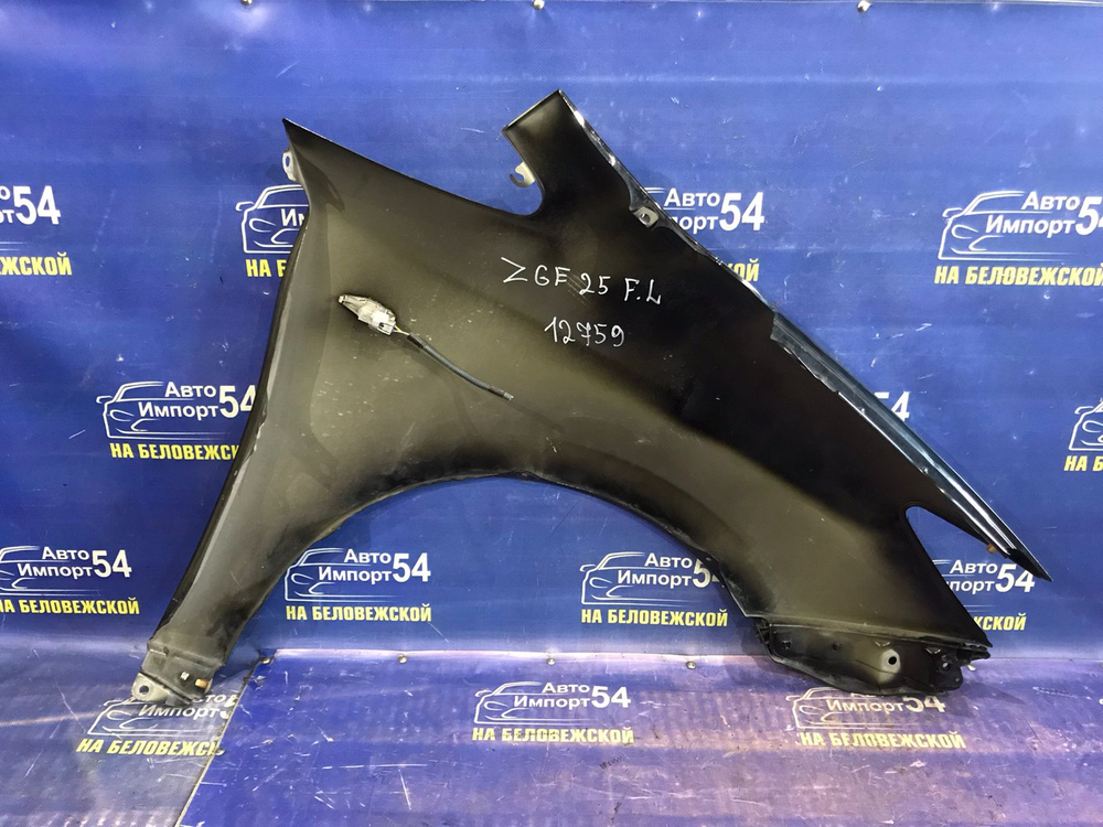 Крыло переднее левое TOYOTA WISH 2009-2012
