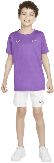 Футболка для мальчиков Nike B NKCT Dri-FIT Rafa, арт. DD2304-528