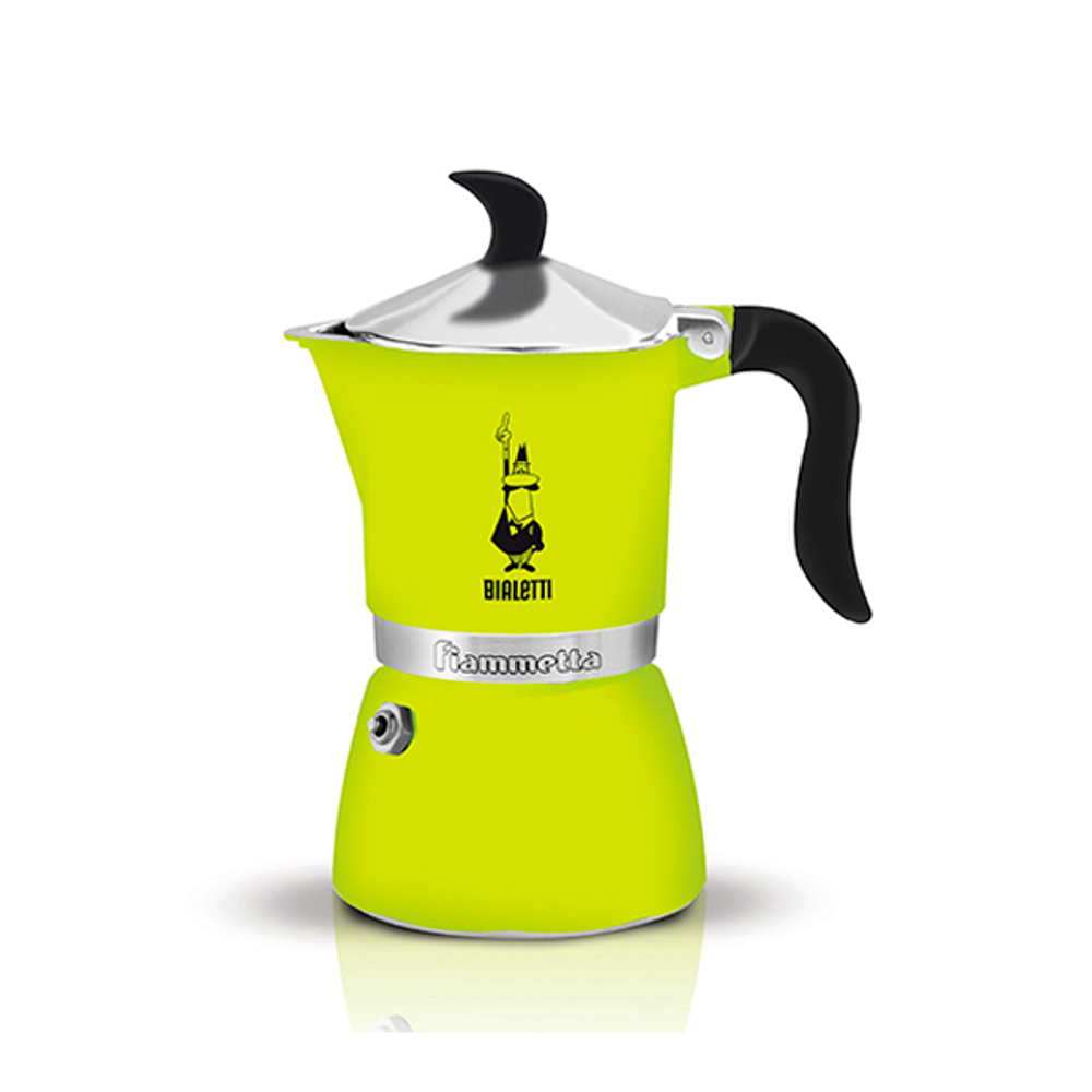 Bialetti Fiammetta Lime на 3 порции 7113