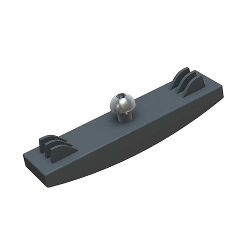 Крепеж пластиковый центральный КЛВ-10.03.02-ПП (М8*35) (Арт. 6800-М)