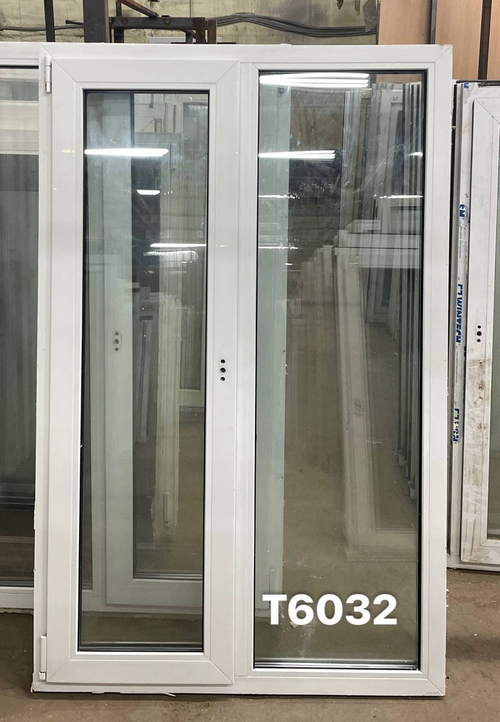 Окно Пластиковое Б/У 164(в) х 104(ш)