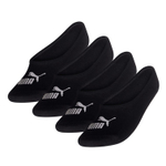 Носки PUMA UNISEX FOOTIE 4P