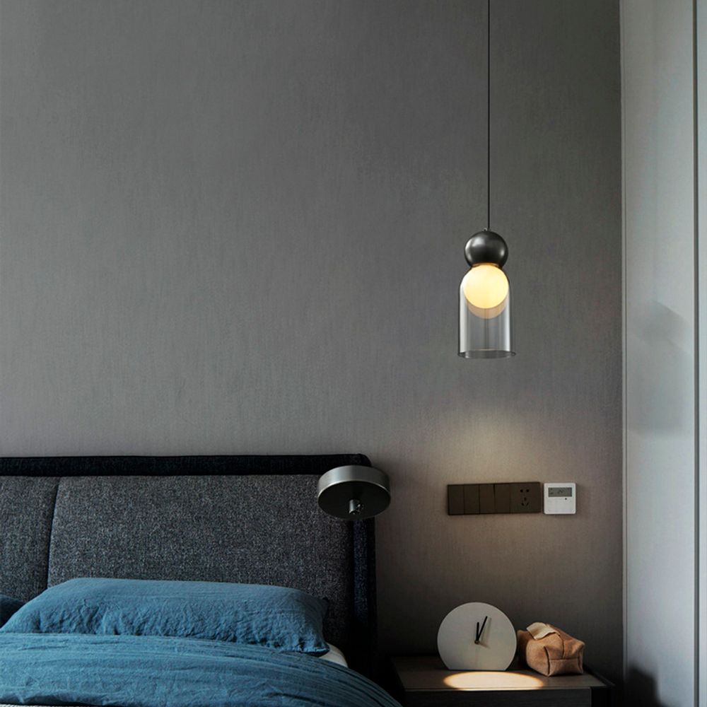 Подвесной Светильник Fanuel D10 Black By Imperiumloft