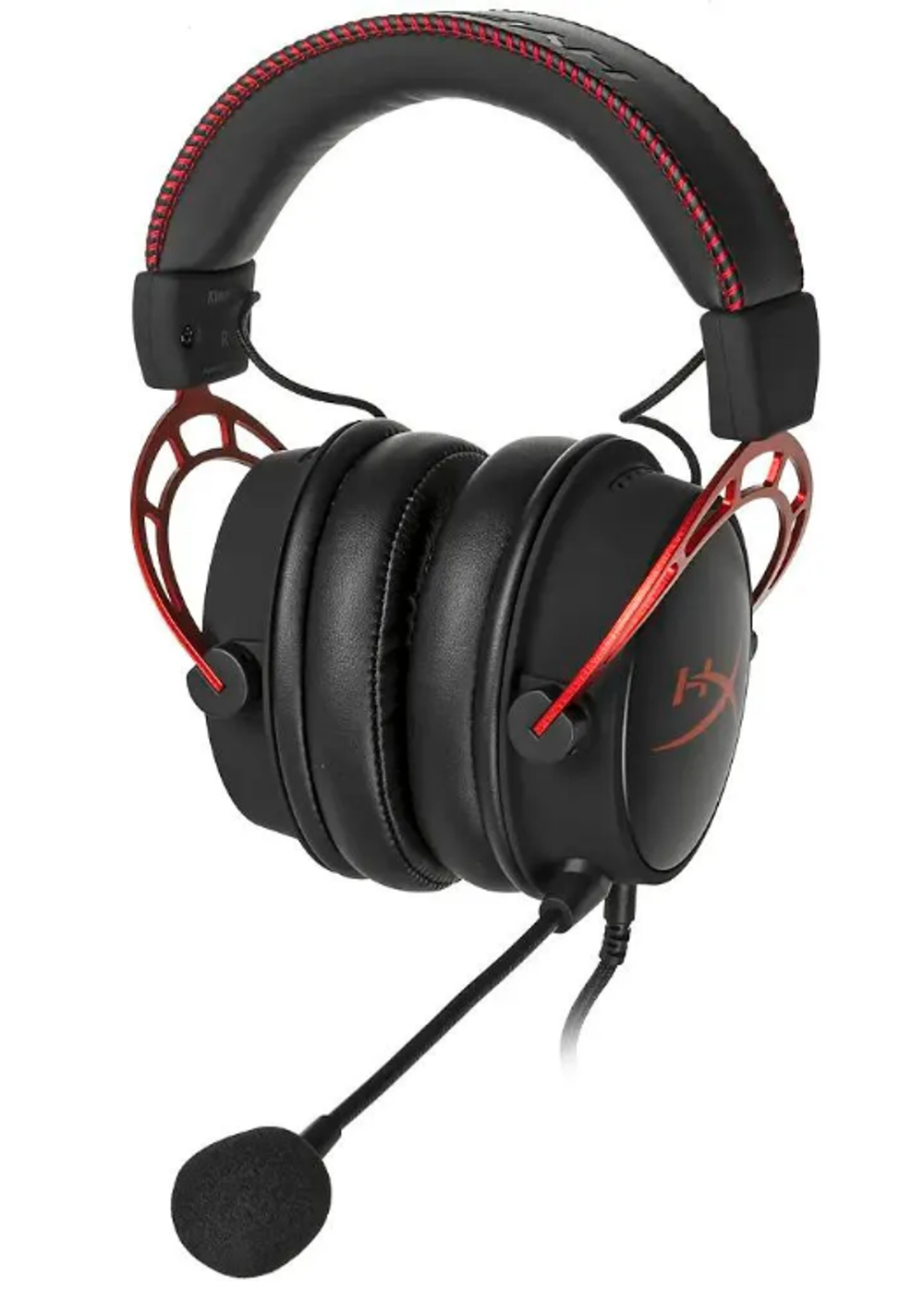 Гарнитура  HyperX Cloud Alpha Red