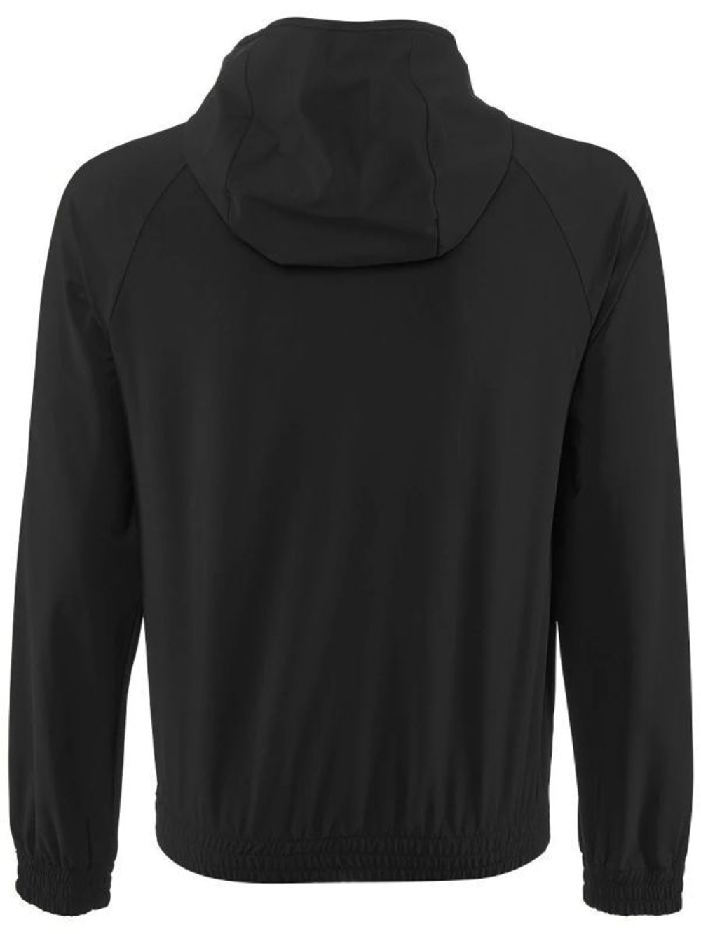 Куртка теннисная Hydrogen Tech FZ Sweatshirt Skull Man - black