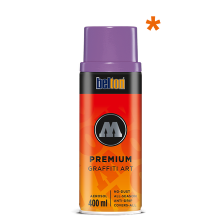 Аэрозольня краска MOLOTOW Premium 400мл