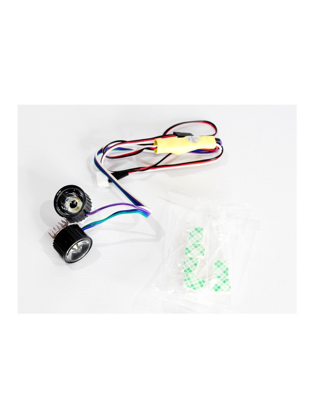 Комплект головного света G.T.Power для радиоуправляемых моделей