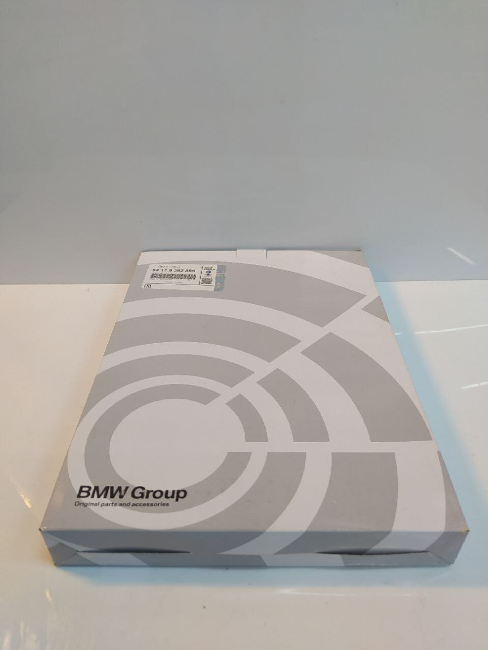 Фильтр салонный угольный 64119382885 BMW X4 (F26)