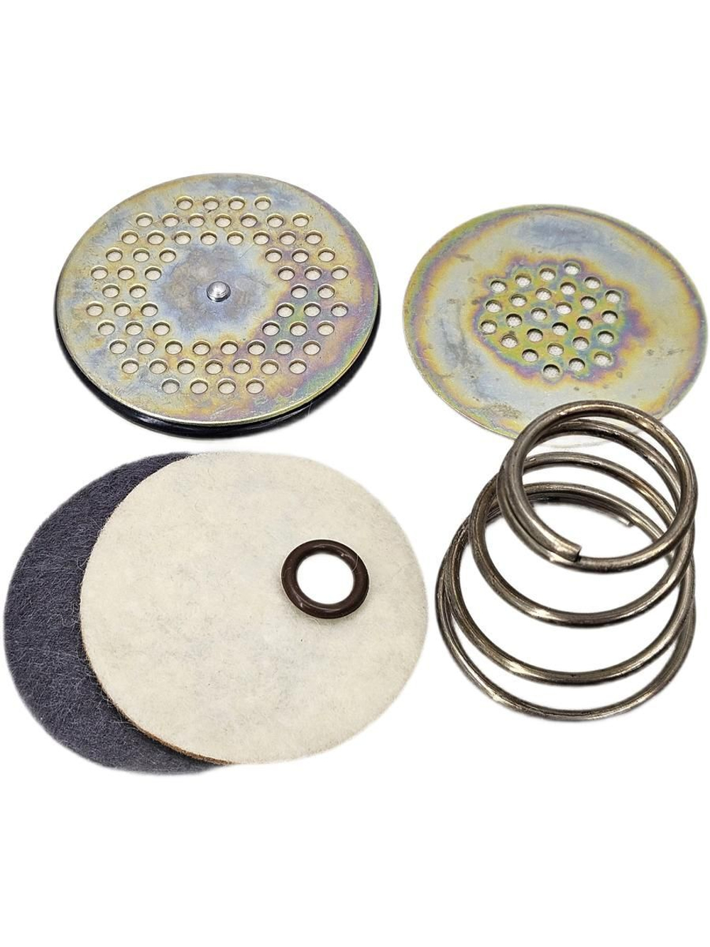 Ремкомплект осушителя компрессора Land Rover Hitachi (2004-2012гв)