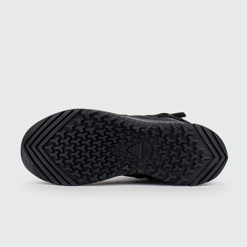 Кроссовки Nike ACG Terra Antarktik Grey Black with Fur