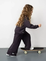 Спортивный костюм для девочек на осень