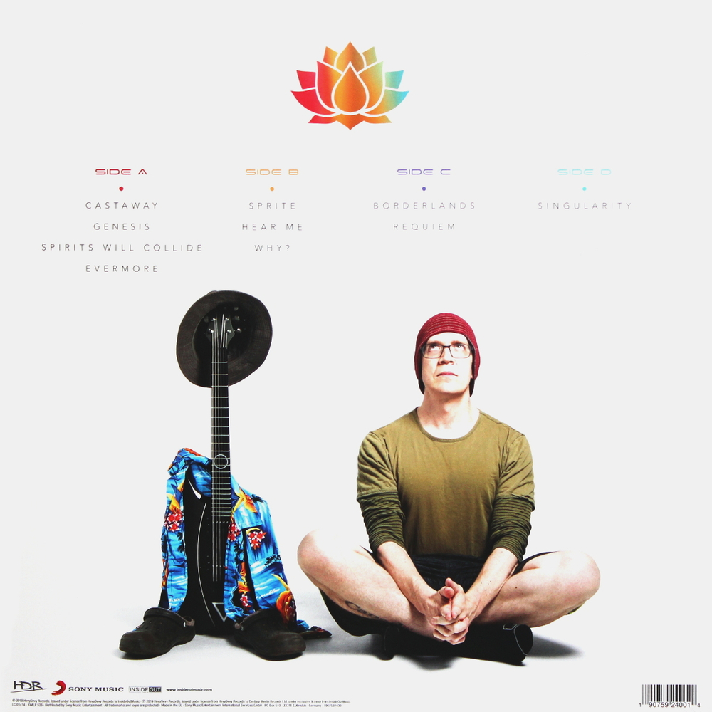 Devin Townsend / Empath (2LP+CD)