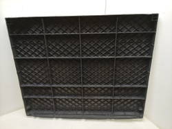 WAA20160OE/01 кт47 Верхняя крышка стиральной машины Bosch WAA20160OE б/у