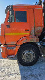 КамАЗ 65115 6x4 Ломовоз с КМУ 659004 (Дизельный, 6,7 л, 292 л.с., МТ)
