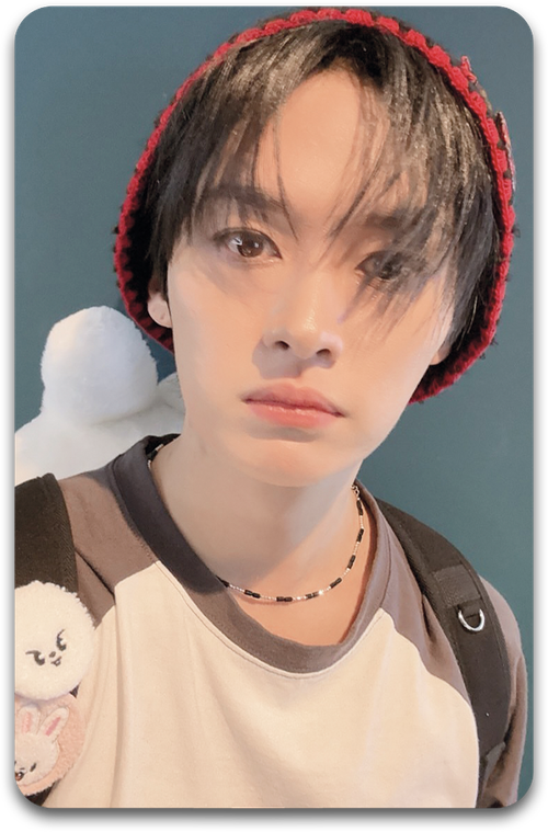 Карта / STRAY KIDS #2457