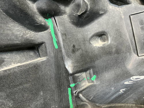 Фара левая Mercedes V w447 (2014-н.в.) LED