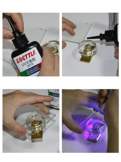 NONAME Клей хозяйственный 15 мл 15 г, 1 шт.