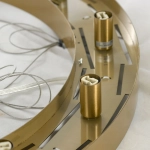 Подвесная люстра Lussole LAUDERDALE LSP-8612