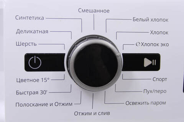 Пластик стиральной машины Whirlpool BL SG6108V MB