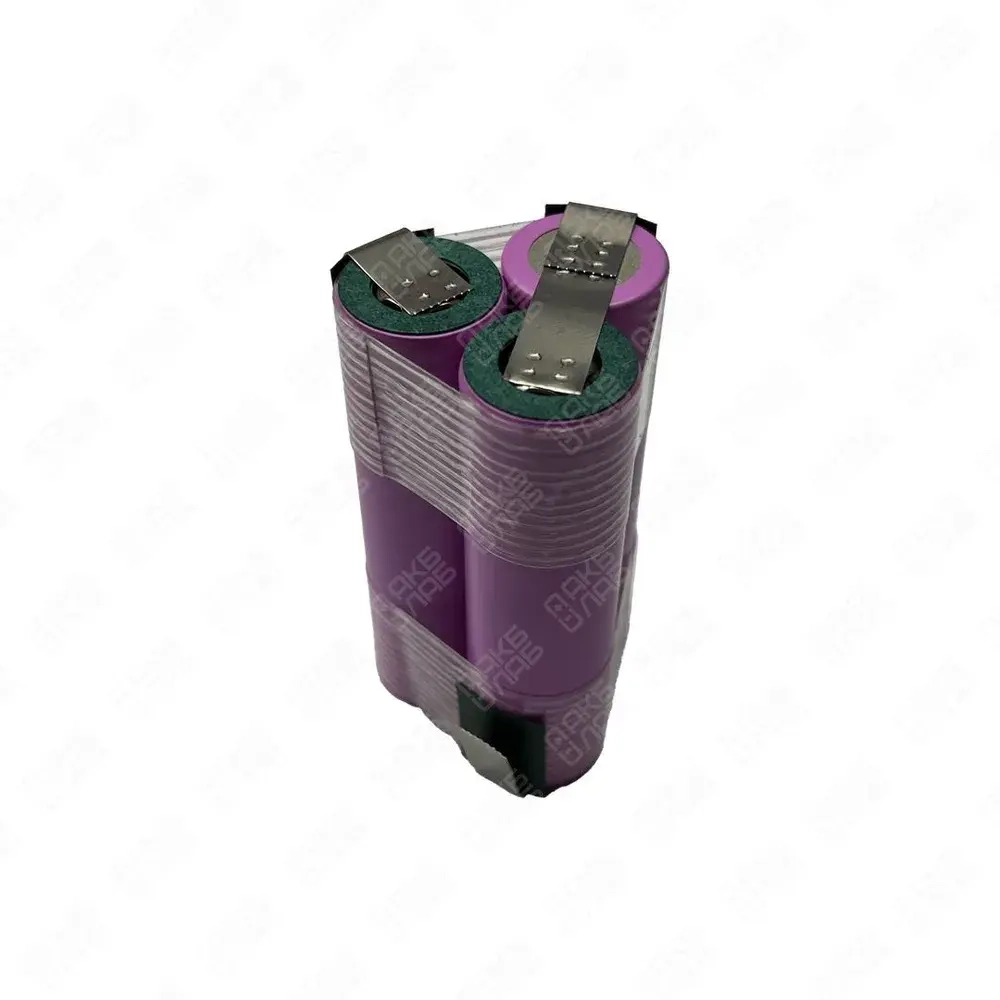 Сборка 3s1p 12v Аккумулятор 18650 DMEGC INR18650-26E 3.7В 2600мАч треугольник