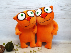 Мягкая игрушка "Ватничек"