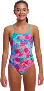 Купальник FUNKITA Girl's Snap That