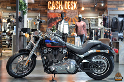 Harley-Davidson Softail  Low Rider 2020 black