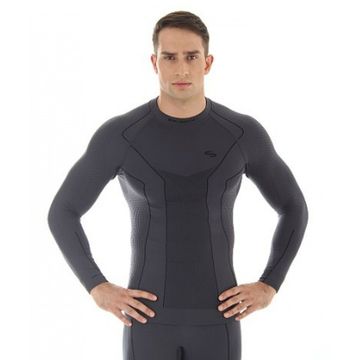 Терморубашка мужская BRUBECK Thermo LS11670