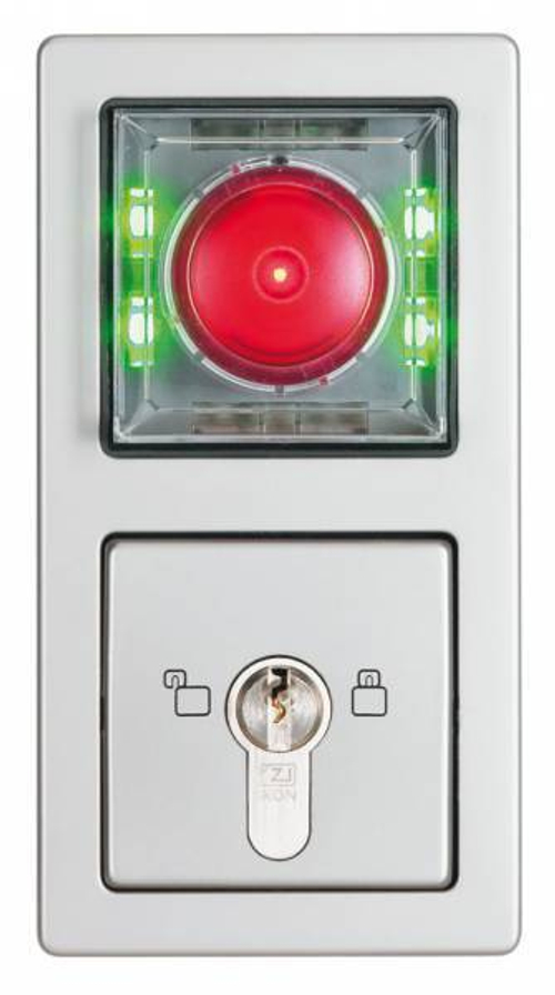 UP-терминал аварийного выхода 1380-11-5353500