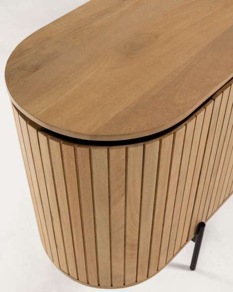 Комод Licia из дерева манго