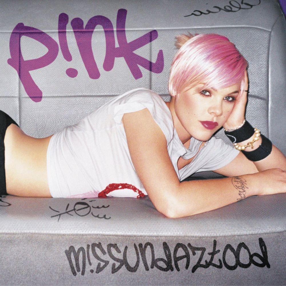 P!nk / M!ssundaztood (2LP)