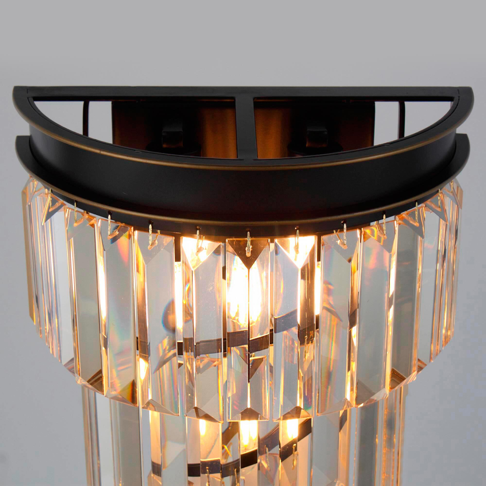 Citilux Мартин CL332332 Бра хрустальное Шампань