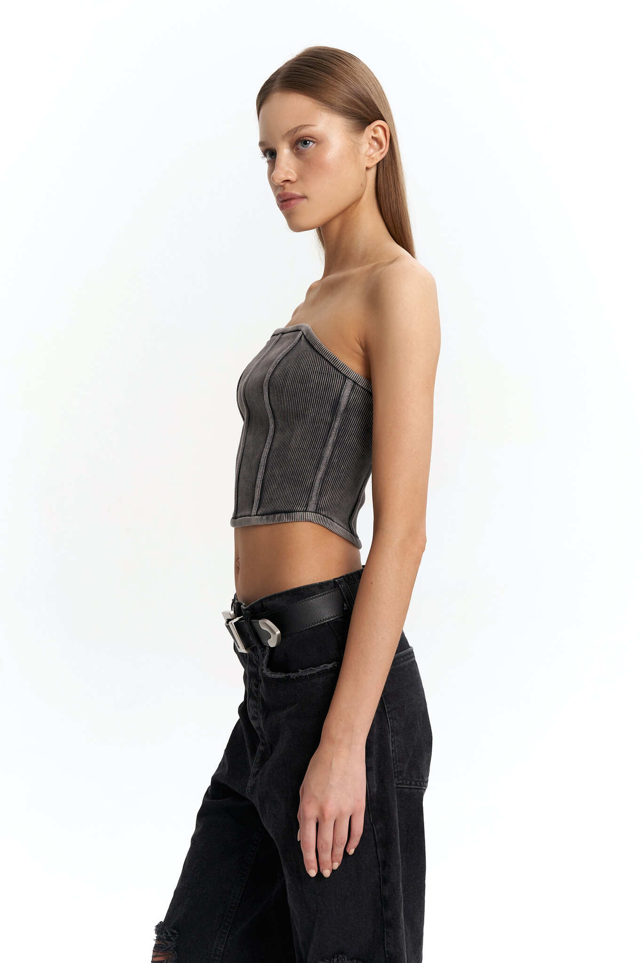 Топ корсетный "RAZOR"