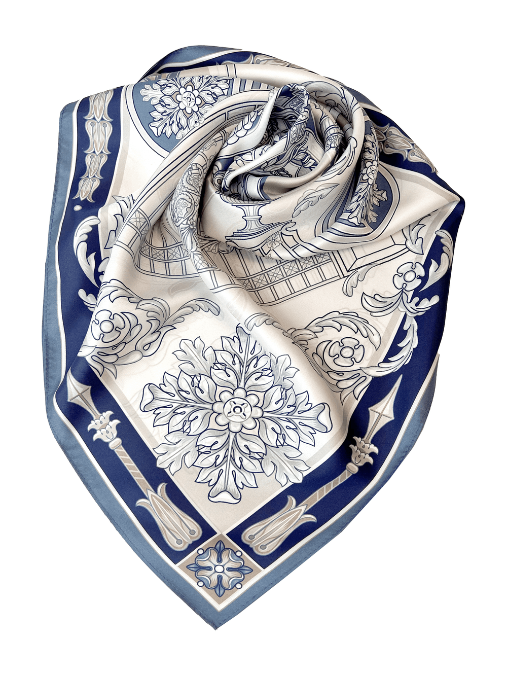 Платок «Этюпские ворота»