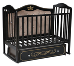 Кровать Кедр Helen 7 (ящик,маятник)