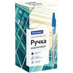 Ручка шариковая OfficeSpace синяя, 0,7мм, 1шт