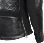 Kate Cuir Soft-Stretch / Женская / Черный