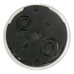 Коробка распределительная KMT-195 для твердых стен (75x30) EKF PROxima (60.00 шт.)