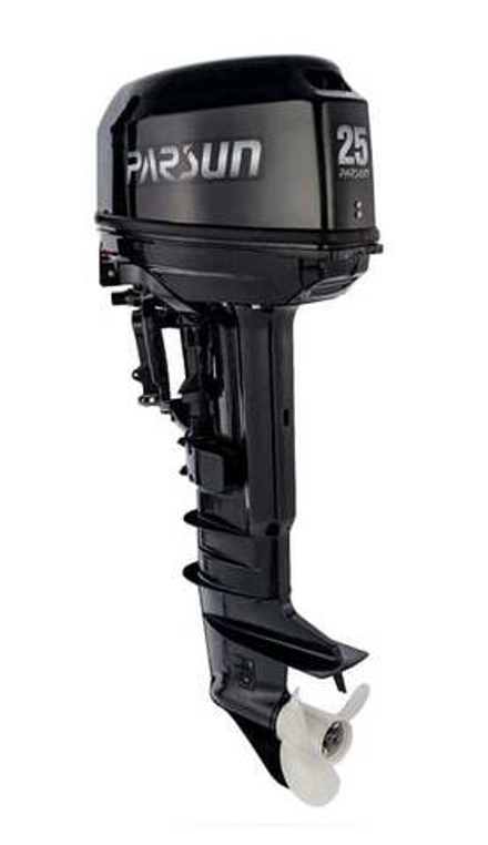 2х-тактный лодочный мотор PARSUN T25FWS