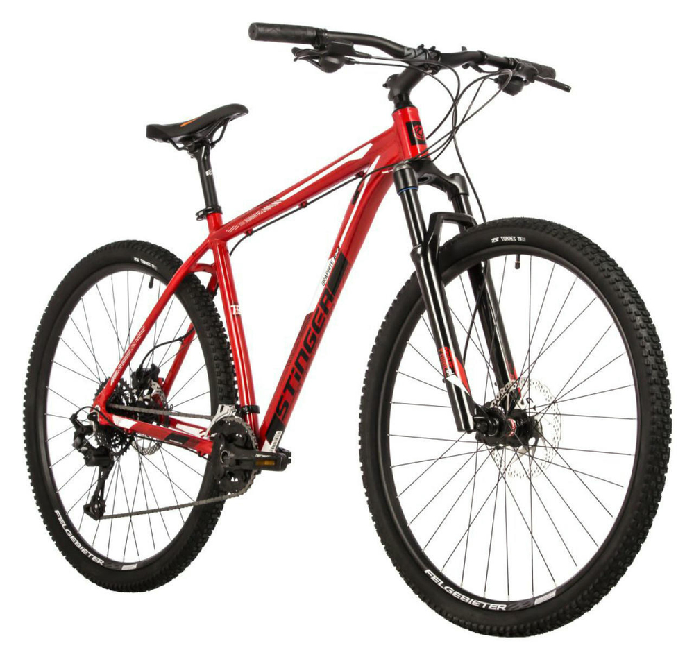 Горный велосипед Stinger Graphite Comp 27.5" (2023)