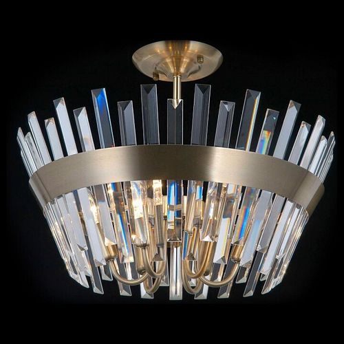 Люстра на штанге Citilux CL307163